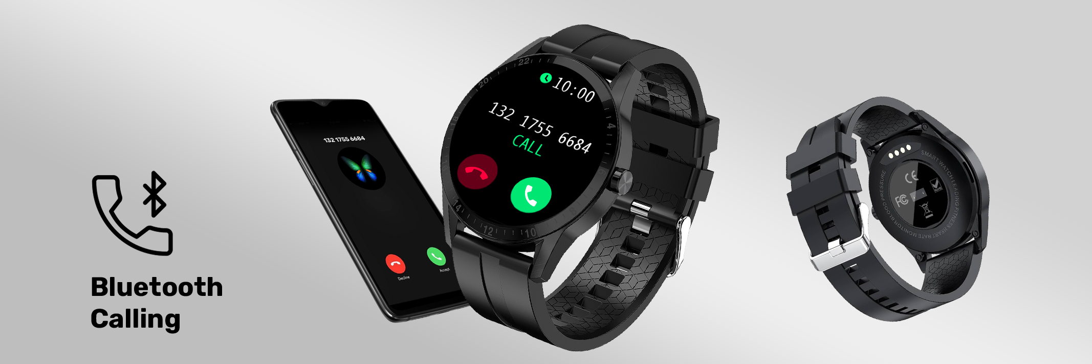 firebolt range smartwatch
